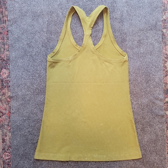Lululemon Cool Racerback II - Picture 2 of 7